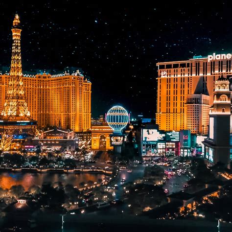 las vegas vacation packages 2021  from $373